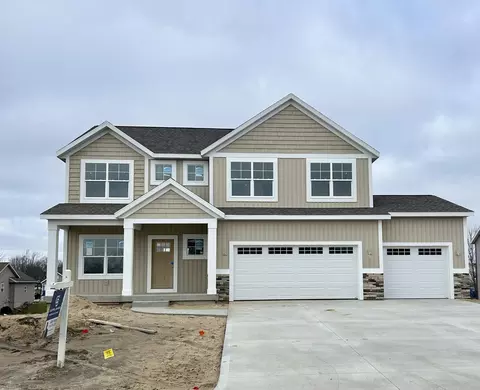 9515 Fields Dr #LOT 7, Zeeland, MI 49464