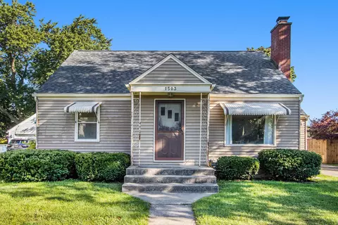 1503 Sheridan Dr, Kalamazoo, MI 49001