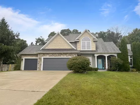 8348 Interlochen St, Kalamazoo, MI 49009