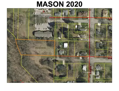 W 4th Street, Scottville, MI 49454
