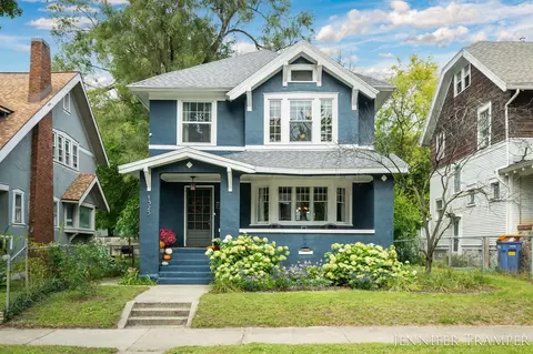 1325 Dunham St SE, Grand Rapids, MI 49506