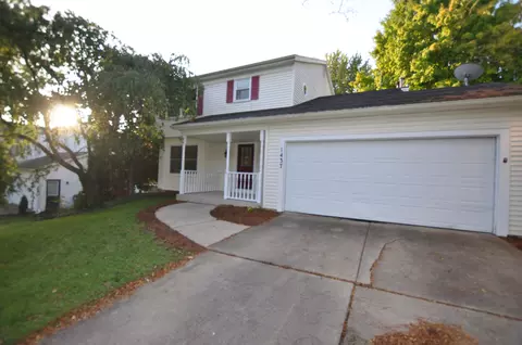 1437 Redstock Ave, Portage, MI 49024