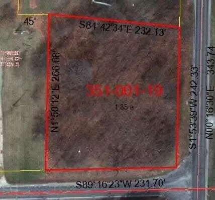 0 Wolf Lake Rd Ave, Jackson, MI 49201
