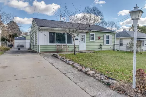 75 S Cedar Ave, Battle Creek, MI 49037