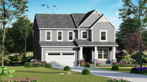 6831 Caliburn Dr, Caledonia, MI 49316