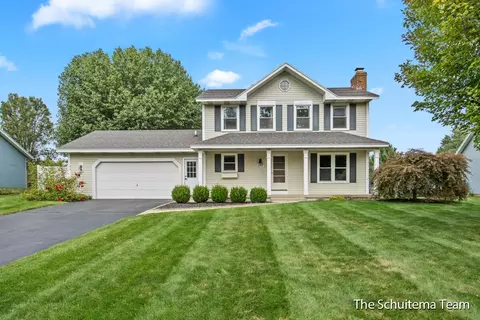 1347 Chevelle Dr, Jenison, MI 49428