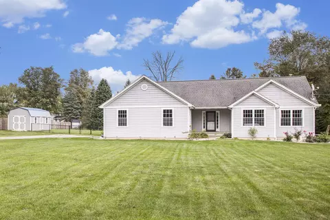 10988 3 Mile Rd, East Leroy, MI 49051