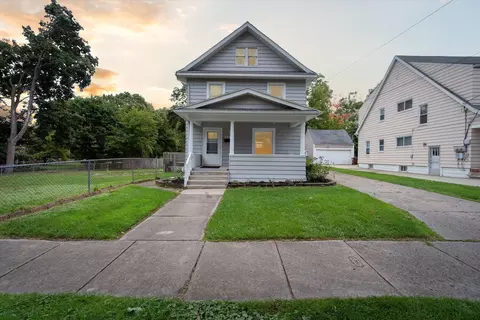 333 N Bowen St, Jackson, MI 49202