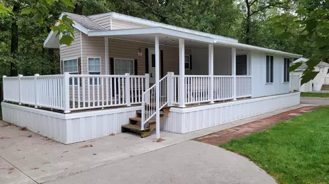 9740 S Orca Cir #LOT 75, Baldwin, MI 49304