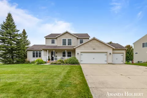 3223 Jamesfield Dr, Hudsonville, MI 49426