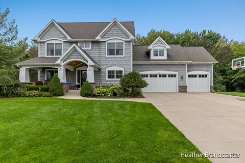 439 Village Springs Dr SE, Ada, MI 49301