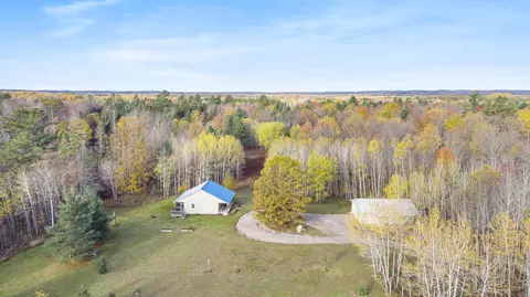 13779 Wilderness Trl, Kaleva, MI 49645