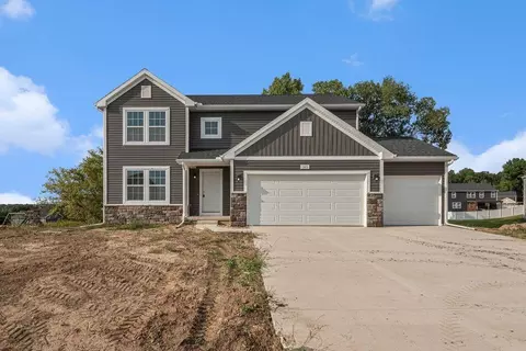 665 Petoskey Stone Dr, Byron Center, MI 49315