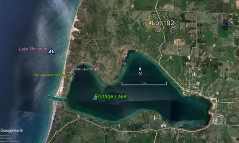 Eagle Ridge Circle Lot 102, Onekama, MI 49675