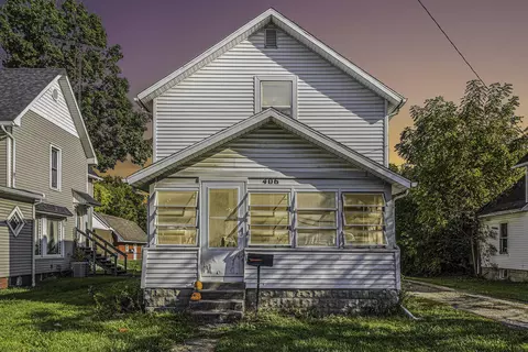 406 W Adrian St, Blissfield, MI 49228