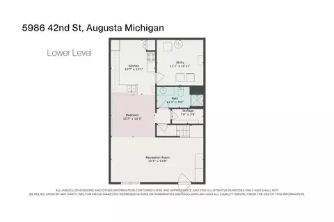 5986 N 42nd St, Augusta, MI 49012 photo 69