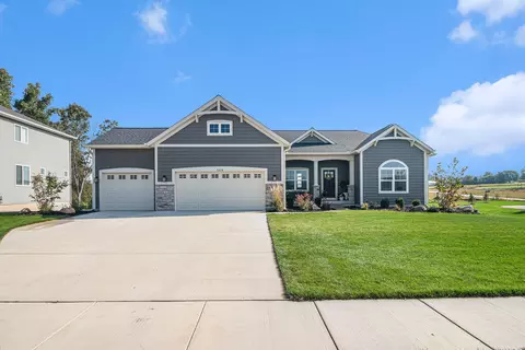 3328 Rocaway Dr, Hudsonville, MI 49426