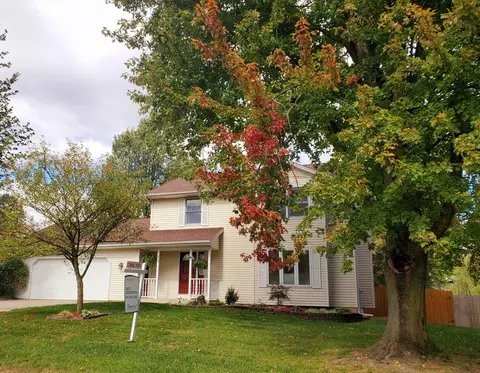 89 Chicory St NE, Comstock Park, MI 49321