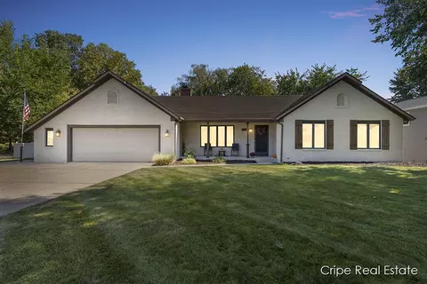 5126 Alexandria Dr SW, Wyoming, MI 49418