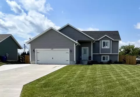 3491 Haymeadow Ave, Ravenna, MI 49451