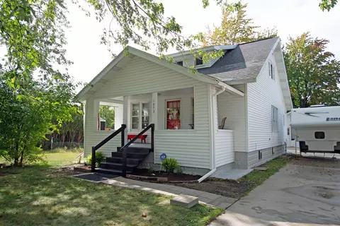 1953 Nevada St, Muskegon, MI 49441