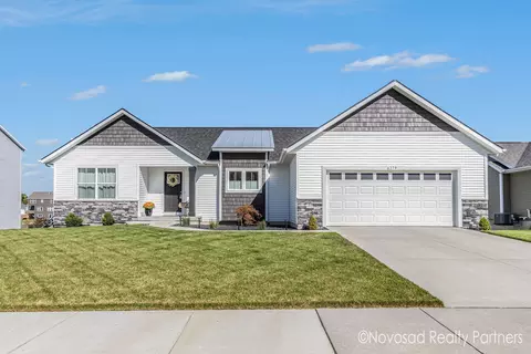 6279 Parker St, Allendale, MI 49401