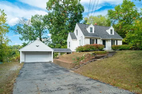 1855 4 Mile Rd NE, Grand Rapids, MI 49525
