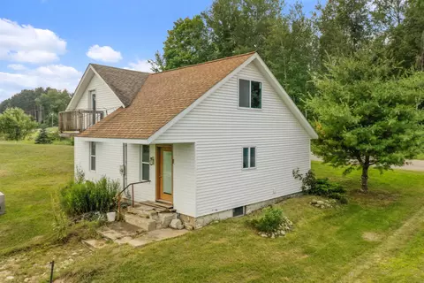 7923 S S Forward St Rd, Mcbain, MI 49657