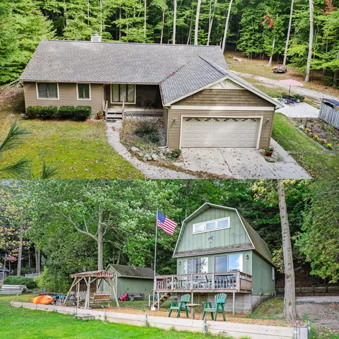 5612 Duck Lake Rd, Whitehall, MI 49461