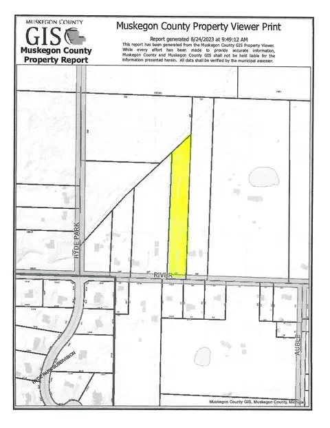 0 W River Rd, Muskegon, MI 49445