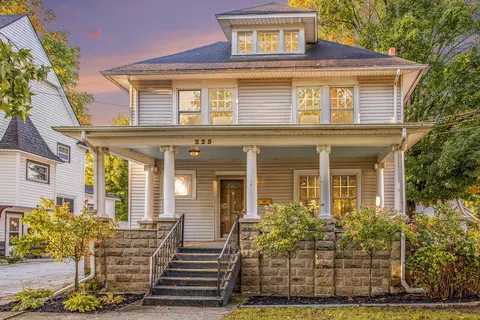 225 W Orleans St, Otsego, MI 49078