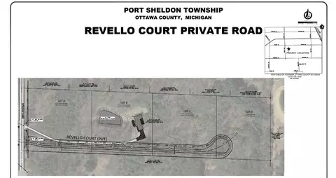 Parcel D Revello Court, West Olive, MI 49460