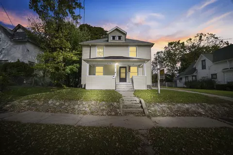 116 Stanley Ave, Jackson, MI 49203