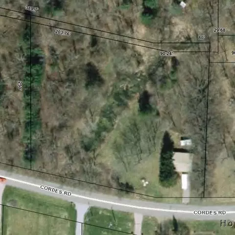 V/l Cordes Road, Delton, MI 49046