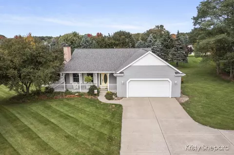 101 Ransom St SW, Grandville, MI 49418