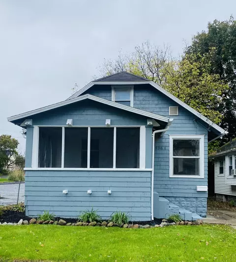 536 Norman St, Lansing, MI 48910