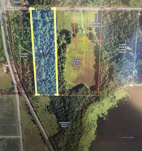 V/l 102nd Avenue, Grand Junction, MI 49056