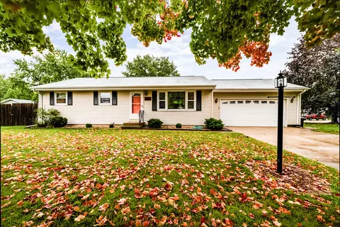4379 W Velvet St, Stevensville, MI 49127