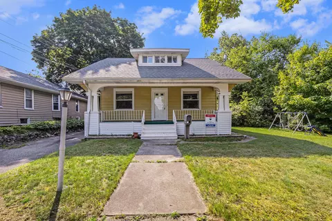 36 Eldredge St, Battle Creek, MI 49037