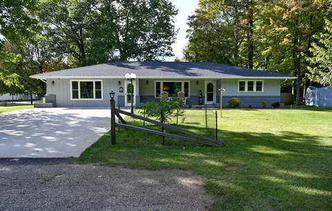 1101 Wadsworth Street St, East Tawas, MI 48730