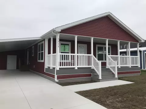 1311 Wildfield Ln, Fremont, MI 49412