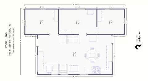 4710 E Wilson Rd, Harrison, MI 48625 photo 7