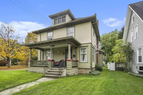 601 Harwood St, Jackson, MI 49203