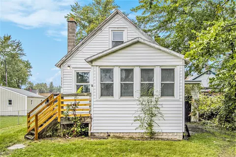 1116 Bronson Ave, Kalamazoo, MI 49048