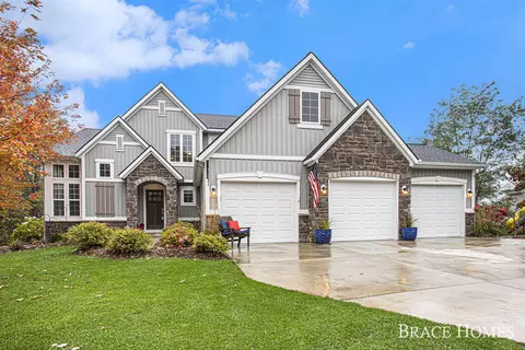 3367 Jules Lillian Dr NE, Grand Rapids, MI 49525