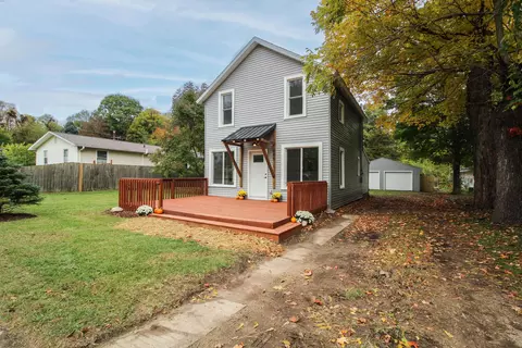 286 W Arbor St, Marcellus, MI 49067