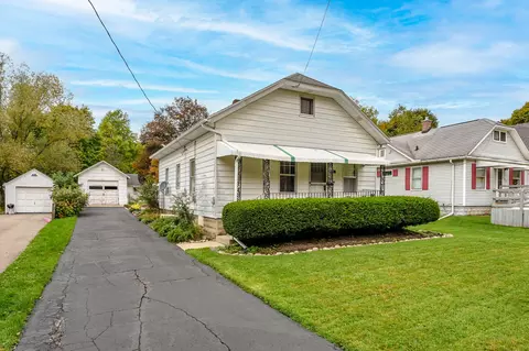 215 Gilkison Ave, Kalamazoo, MI 49006
