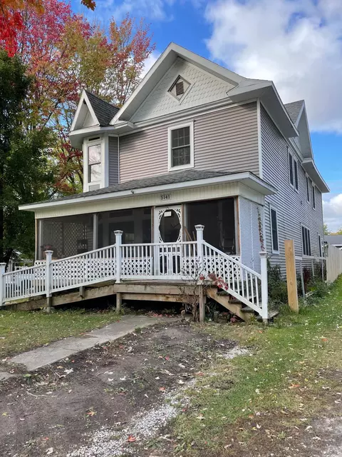 5141 N Foster St, Fountain, MI 49410