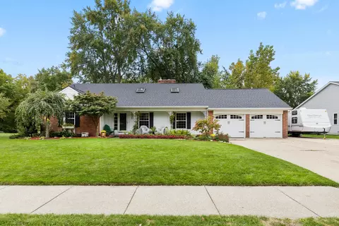 3020 New Holland St, Hudsonville, MI 49426
