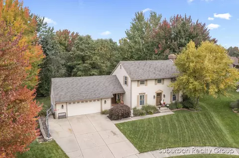 3357 Whispering Ct SW, Grandville, MI 49418